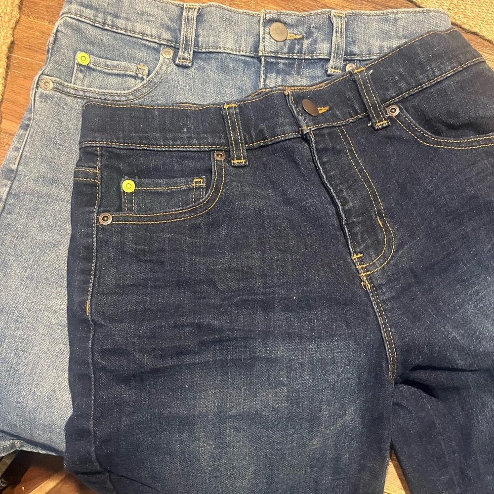Wonder Nation Jean Shorts (2)